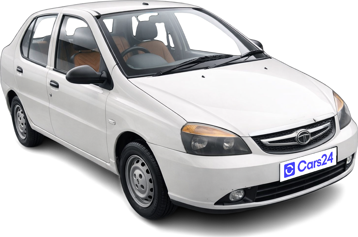 2015 Tata Indigo ECS - Sedan - Diesel - Manual - ₹50,000