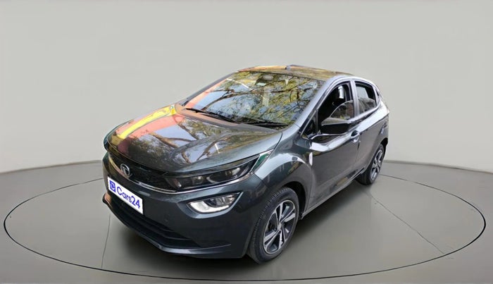 2021 Tata ALTROZ XZ PETROL, Petrol, Manual, 37,417 km, exterior