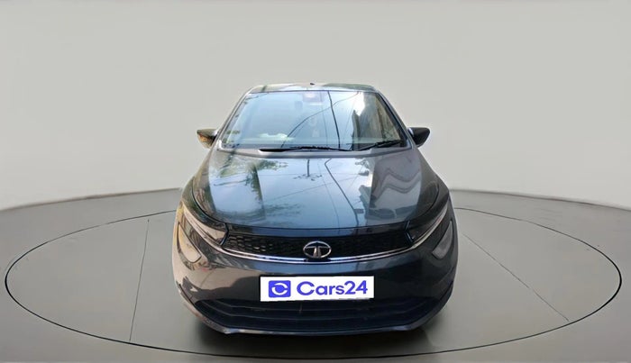 2021 Tata ALTROZ XZ PETROL, Petrol, Manual, 37,417 km, exterior