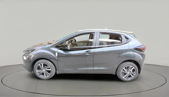 2021 Tata ALTROZ XZ PETROL, Petrol, Manual, 37,417 km, exterior