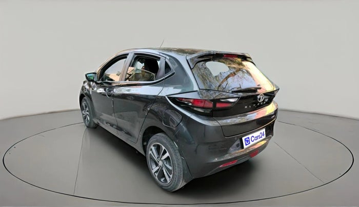 2021 Tata ALTROZ XZ PETROL, Petrol, Manual, 37,417 km, exterior