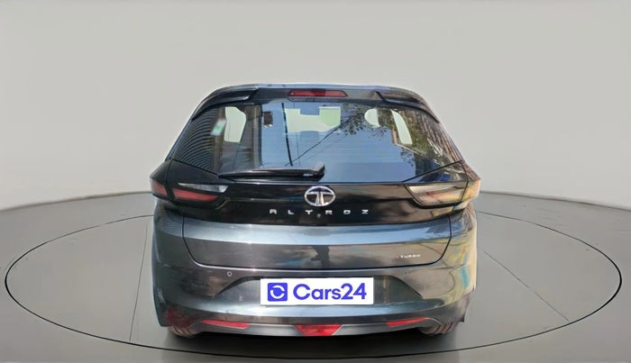 2021 Tata ALTROZ XZ PETROL, Petrol, Manual, 37,417 km, exterior