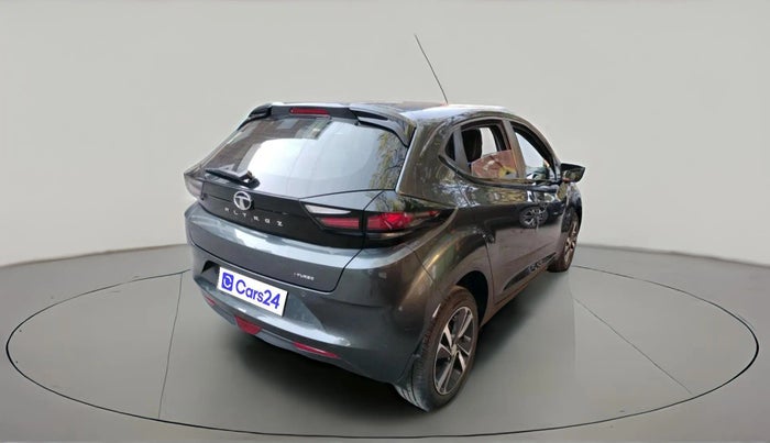 2021 Tata ALTROZ XZ PETROL, Petrol, Manual, 37,417 km, exterior