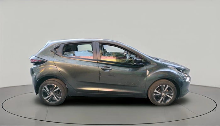 2021 Tata ALTROZ XZ PETROL, Petrol, Manual, 37,417 km, exterior