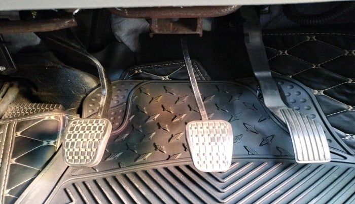 2021 Tata ALTROZ XZ PETROL, Petrol, Manual, 37,417 km, interior