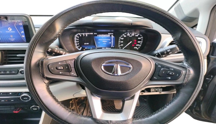 2021 Tata ALTROZ XZ PETROL, Petrol, Manual, 37,417 km, interior