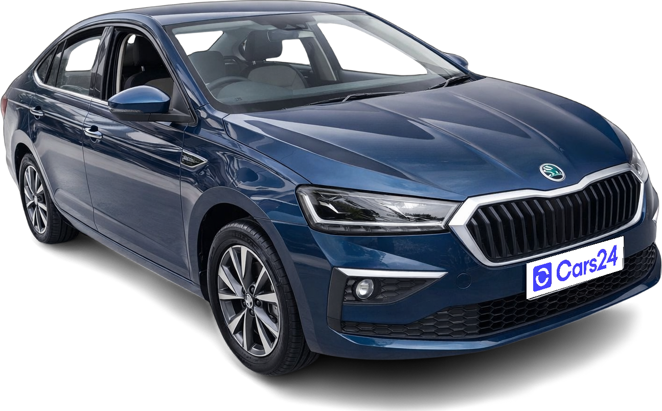 2023 Skoda SLAVIA - Sedan - Petrol - Automatic - ₹11.70 lakh