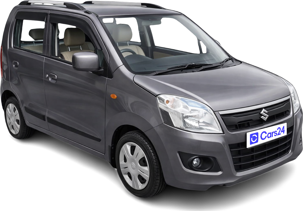2018 Maruti Wagon R 1.0 - Hatchback - Petrol - Manual - ₹3.70 lakh