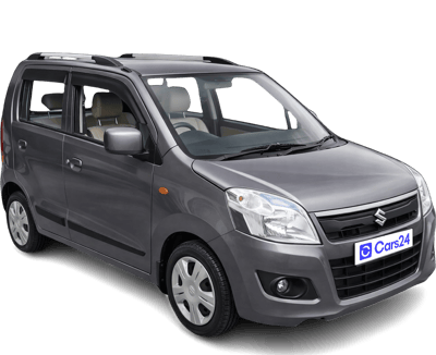 2018 Maruti Wagon R 1.0 - Hatchback - Petrol - Manual - ₹3.70 lakh