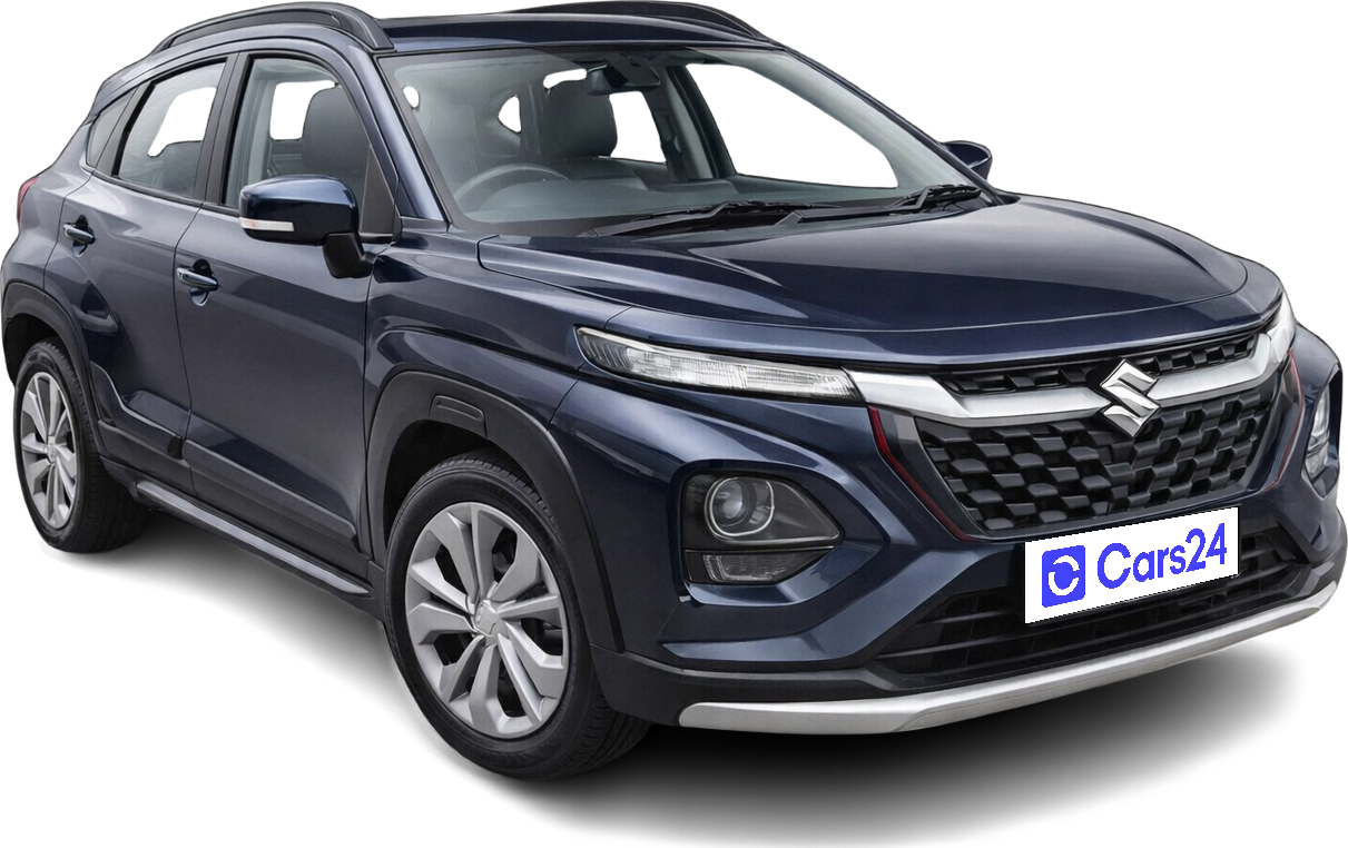 2023 Maruti FRONX - Hatchback - CNG - Manual - ₹7.70 lakh