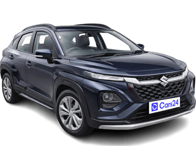 2023 Maruti FRONX - Hatchback - CNG - Manual - ₹7.70 lakh