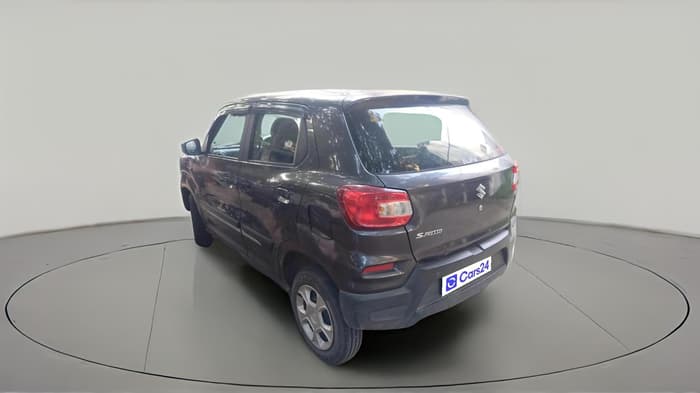 2021 Maruti S PRESSO VXI+, Petrol, Manual, 16,762 km, exterior
