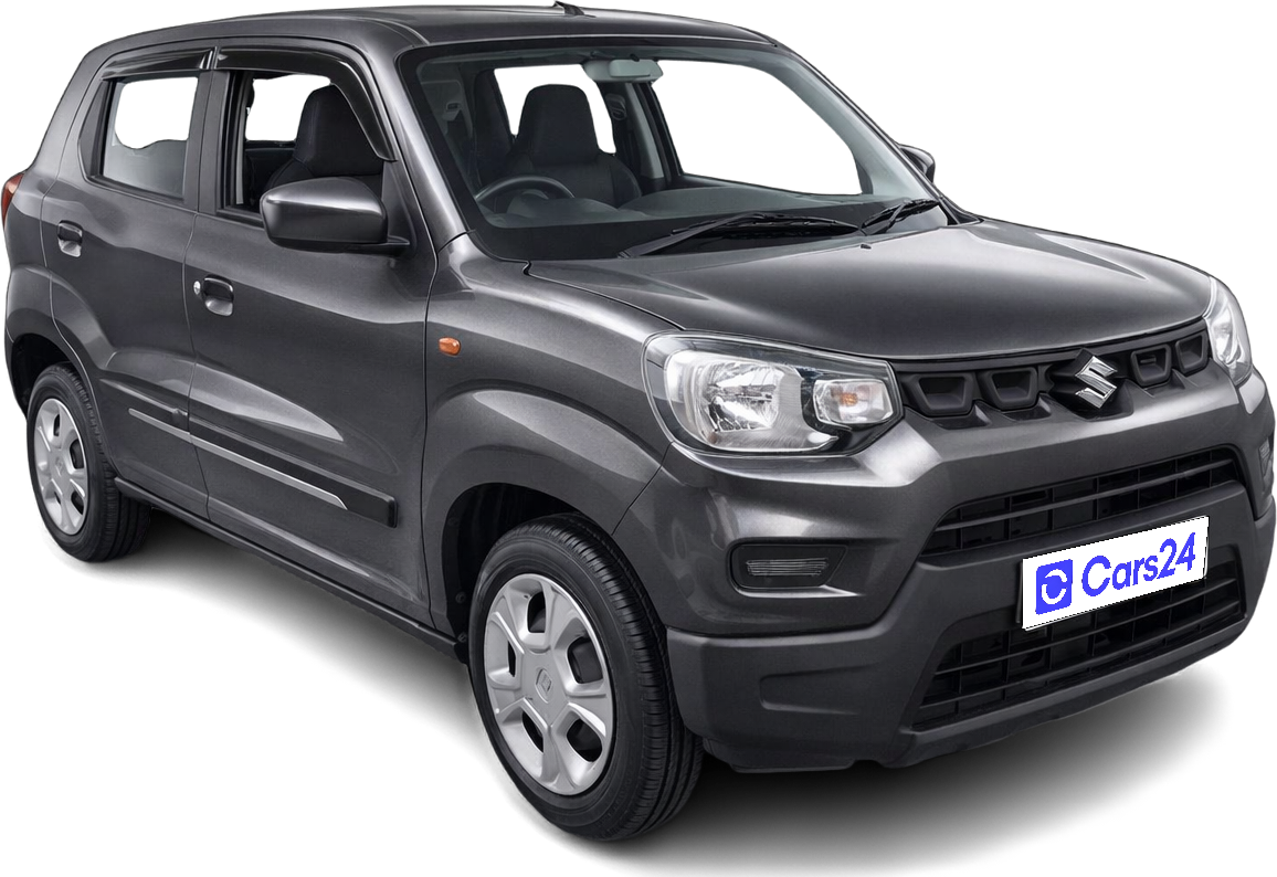 2021 Maruti S PRESSO - Hatchback - Petrol - Manual - ₹3.90 lakh