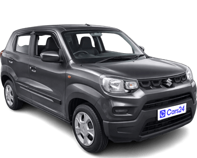 2021 Maruti S PRESSO - Hatchback - Petrol - Manual - ₹3.90 lakh
