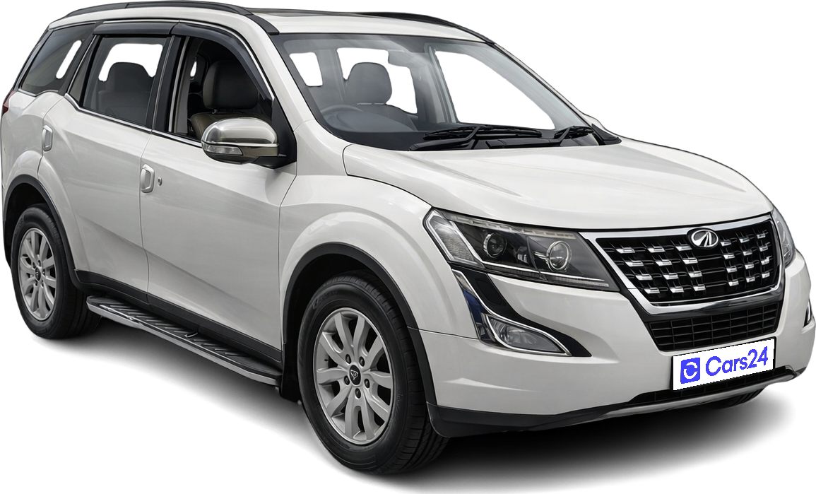 2017 Mahindra XUV500 - SUV - Diesel - Manual - ₹5.03 lakh