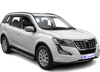 2017 Mahindra XUV500 - SUV - Diesel - Manual - ₹5.03 lakh
