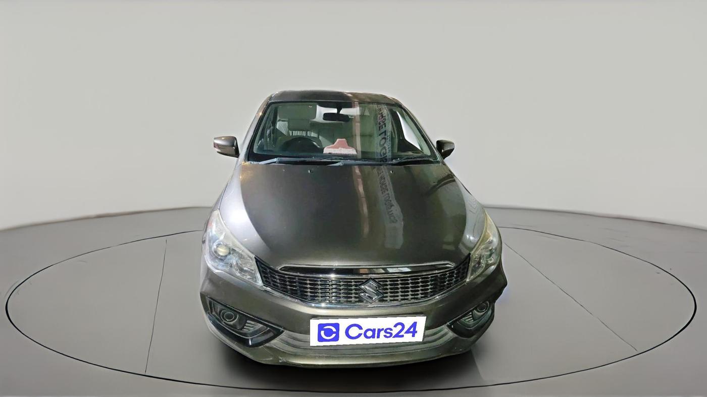 2019 Maruti Ciaz SIGMA 1.5 SHVS MT  PETROL, Petrol, Manual, 41,644 km, exterior