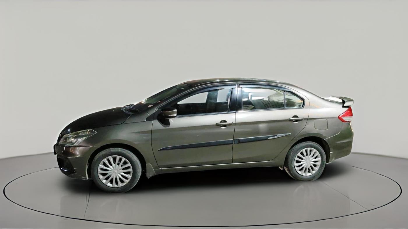 2019 Maruti Ciaz SIGMA 1.5 SHVS MT  PETROL, Petrol, Manual, 41,644 km, exterior