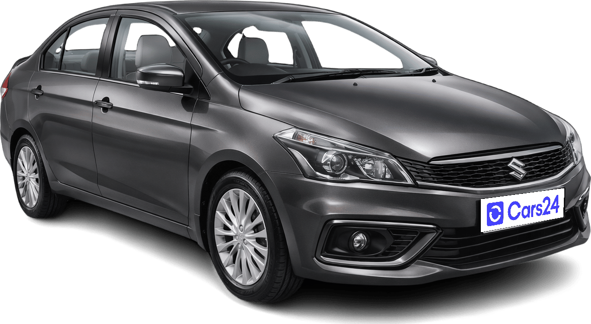 2019 Maruti Ciaz - Sedan - Petrol - Manual - ₹5.33 lakh