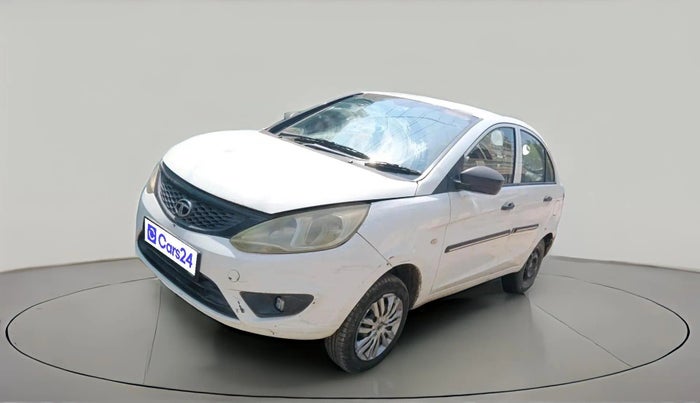 2018 Tata Zest XE 75PS DIESEL, Diesel, Manual, 1,05,168 km, exterior