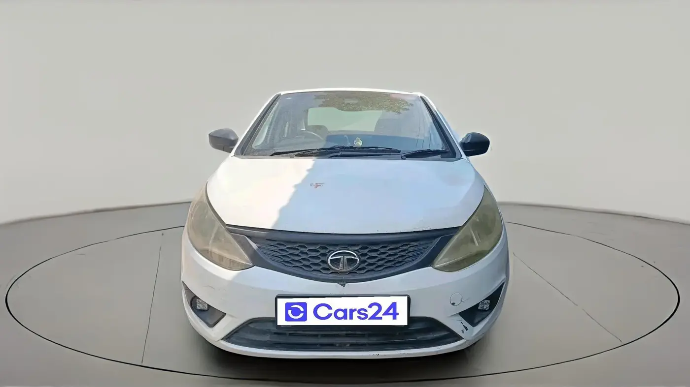 2018 Tata Zest XE 75PS DIESEL, Diesel, Manual, 1,05,168 km, exterior
