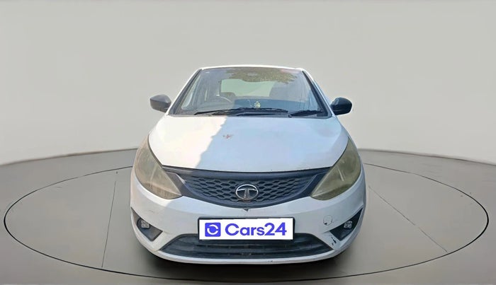 2018 Tata Zest XE 75PS DIESEL, Diesel, Manual, 1,05,168 km, exterior