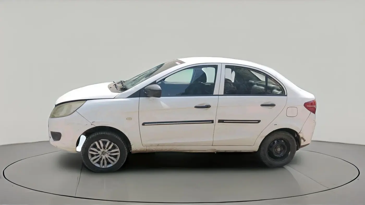 2018 Tata Zest XE 75PS DIESEL, Diesel, Manual, 1,05,168 km, exterior