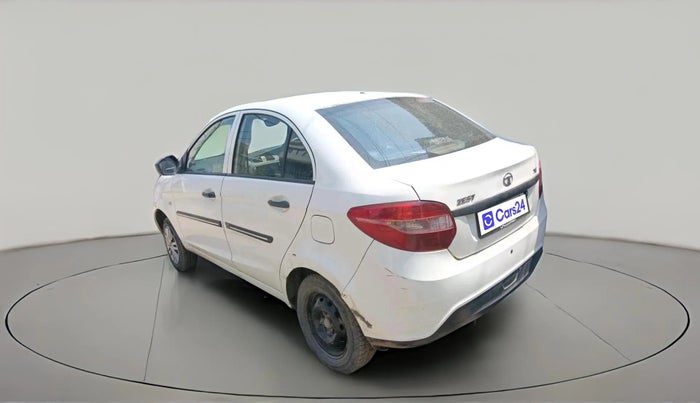 2018 Tata Zest XE 75PS DIESEL, Diesel, Manual, 1,05,168 km, exterior