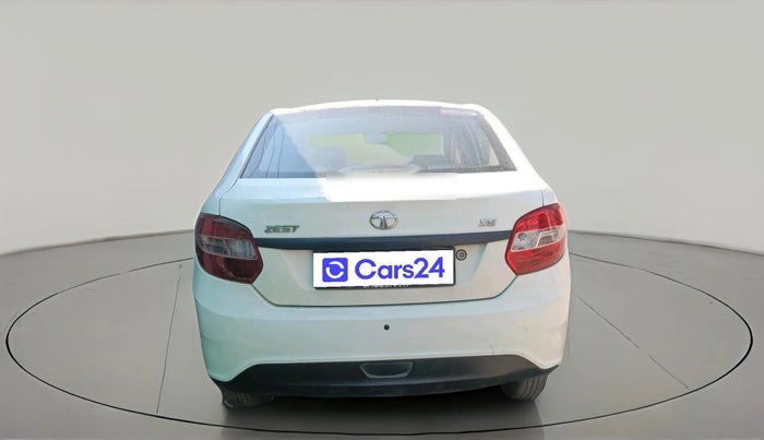 2018 Tata Zest XE 75PS DIESEL, Diesel, Manual, 1,05,168 km, exterior