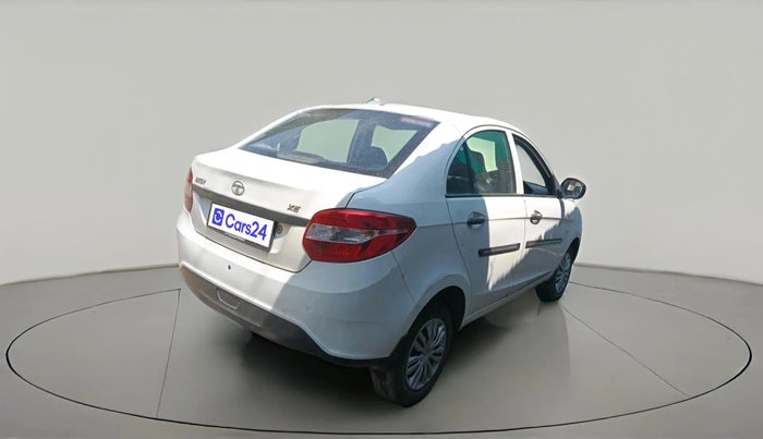 2018 Tata Zest XE 75PS DIESEL, Diesel, Manual, 1,05,168 km, exterior