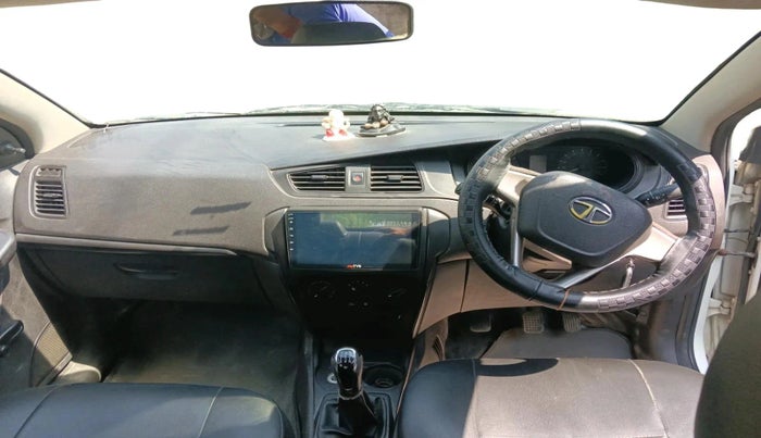 2018 Tata Zest XE 75PS DIESEL, Diesel, Manual, 1,05,168 km, interior