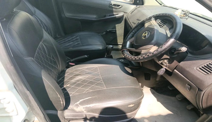 2018 Tata Zest XE 75PS DIESEL, Diesel, Manual, 1,05,168 km, interior