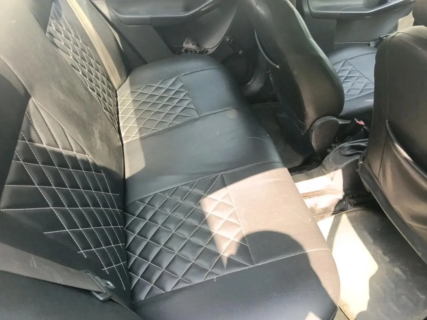 2018 Tata Zest XE 75PS DIESEL, Diesel, Manual, 1,05,168 km, interior