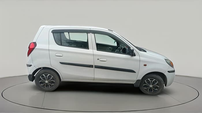 2019 Maruti Alto LXI CNG, CNG, Manual, 1,16,162 km, exterior