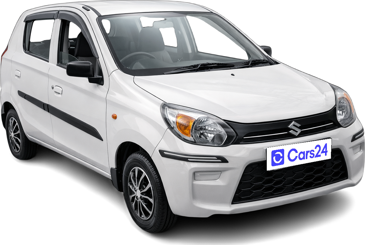 2019 Maruti Alto - Hatchback - CNG - Manual - ₹2.61 lakh