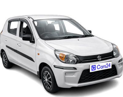 2019 Maruti Alto - Hatchback - CNG - Manual - ₹2.61 lakh
