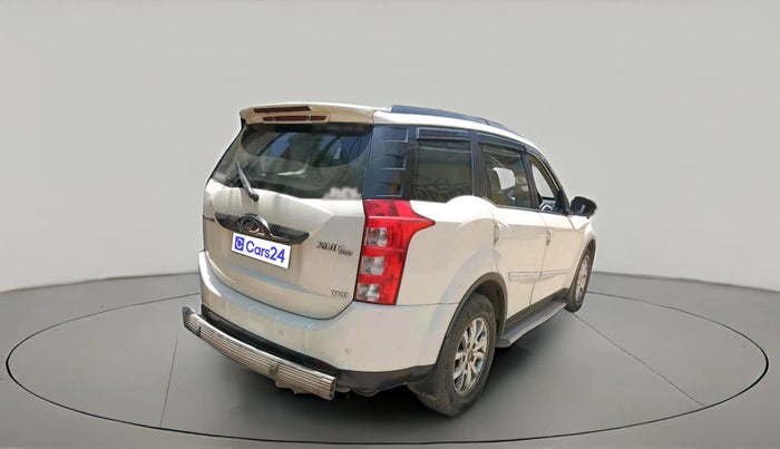 2015 Mahindra XUV500 W10, Diesel, Manual, 1,16,579 km, exterior