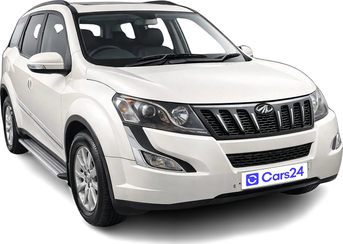 2015 Mahindra XUV500 - SUV - Diesel - Manual - ₹5.25 lakh