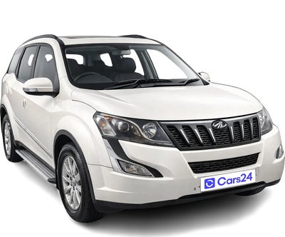 2015 Mahindra XUV500 - SUV - Diesel - Manual - ₹5.29 lakh