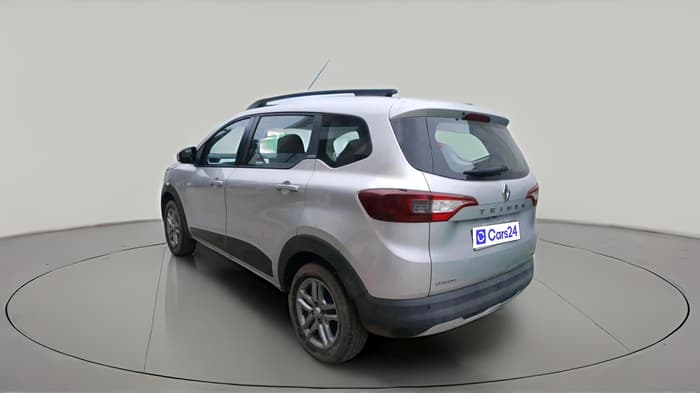 2020 Renault TRIBER RXZ, CNG, Manual, 48,592 km, exterior