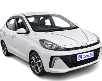 2025 Hyundai AURA - Sedan - CNG - Manual - ₹8.12 lakh