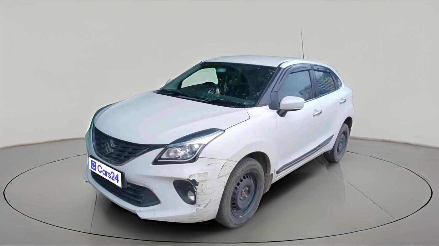 2019 Maruti Baleno DELTA DIESEL 1.3, Diesel, Manual, 95,334 km, exterior