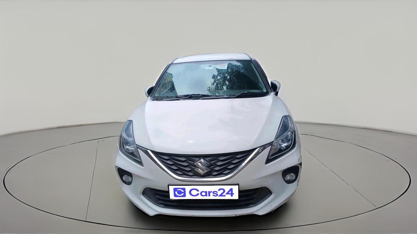 2019 Maruti Baleno DELTA DIESEL 1.3, Diesel, Manual, 95,334 km, exterior