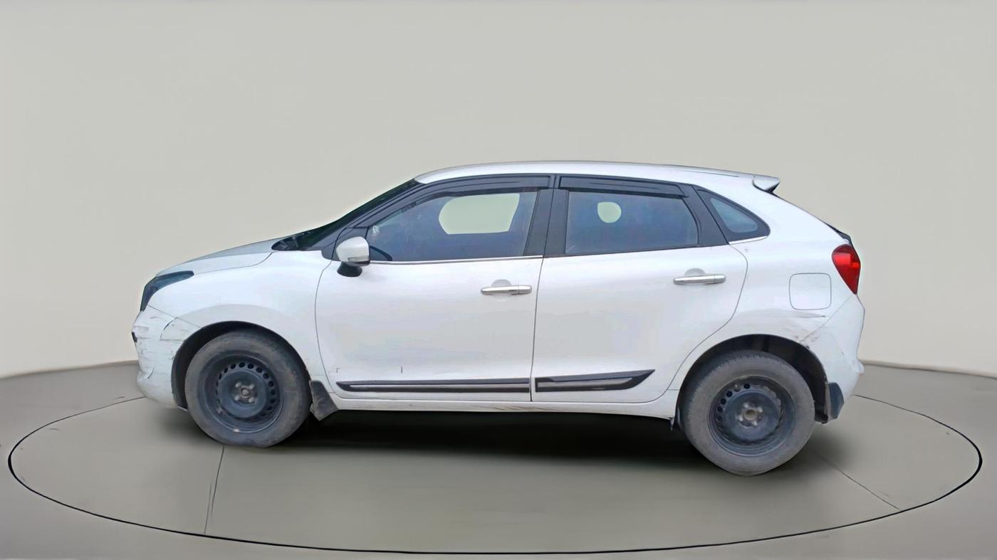 2019 Maruti Baleno DELTA DIESEL 1.3, Diesel, Manual, 95,334 km, exterior