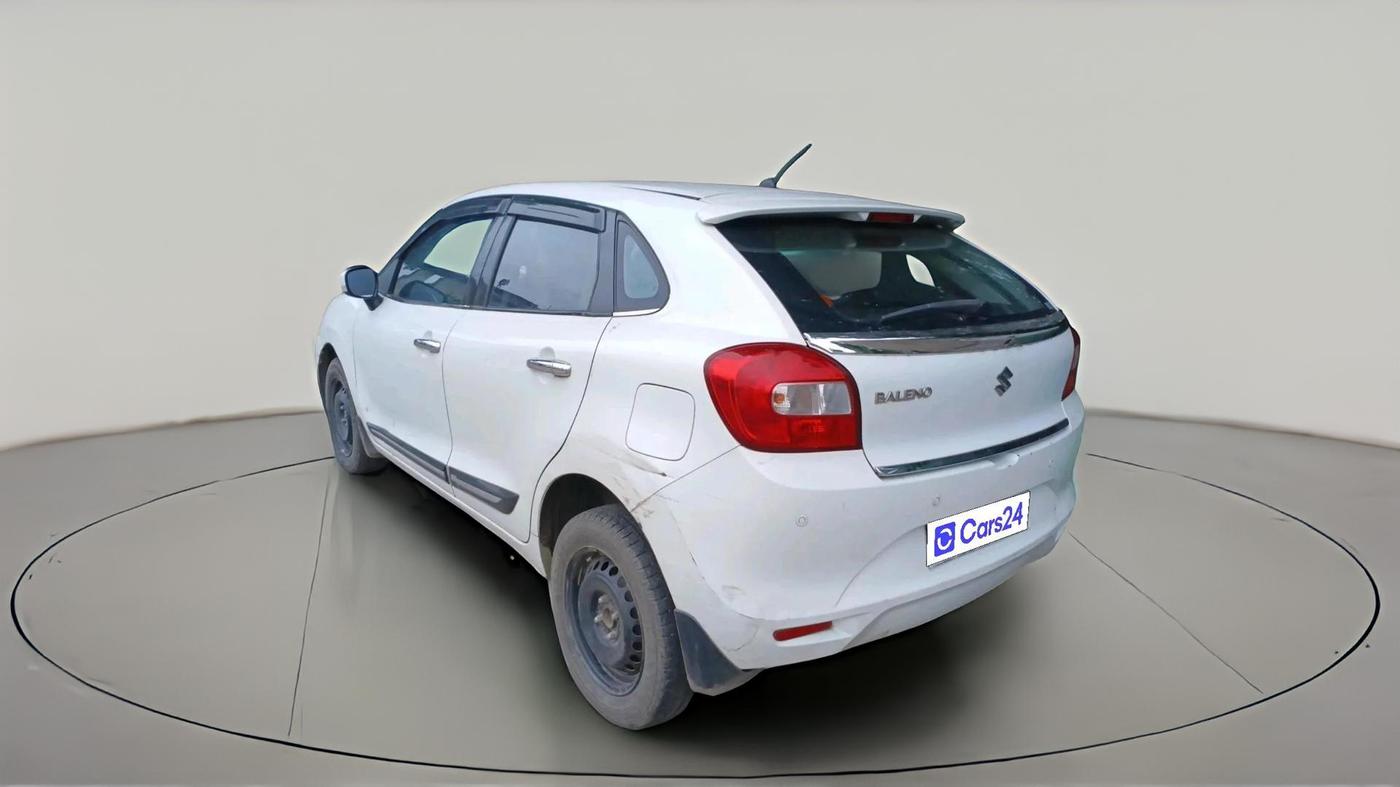 2019 Maruti Baleno DELTA DIESEL 1.3, Diesel, Manual, 95,334 km, exterior