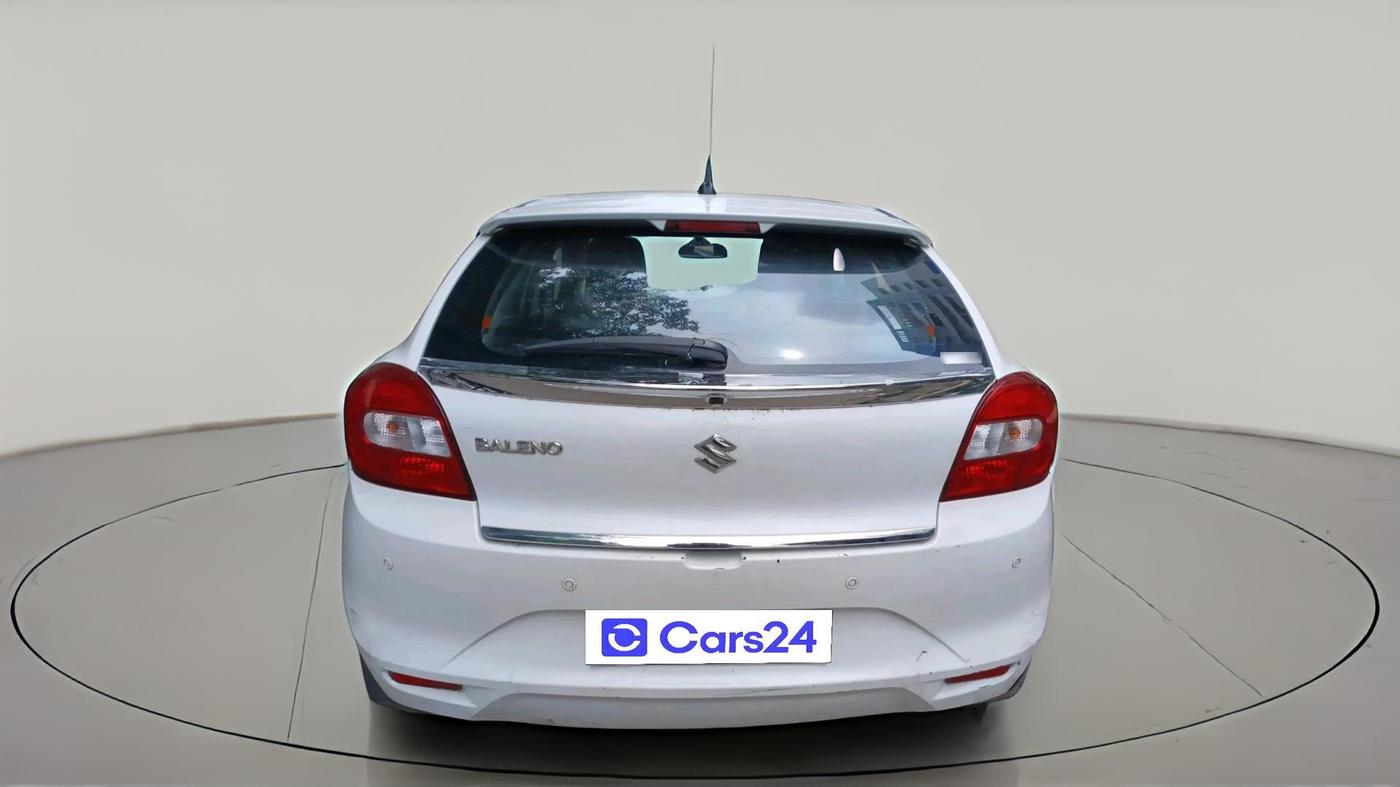 2019 Maruti Baleno DELTA DIESEL 1.3, Diesel, Manual, 95,334 km, exterior
