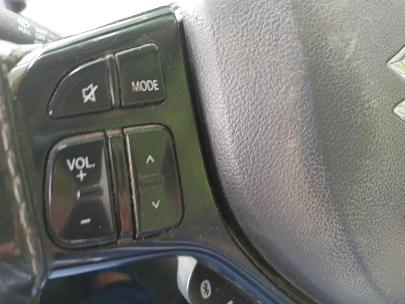 2019 Maruti Baleno DELTA DIESEL 1.3, Diesel, Manual, 95,334 km, interior