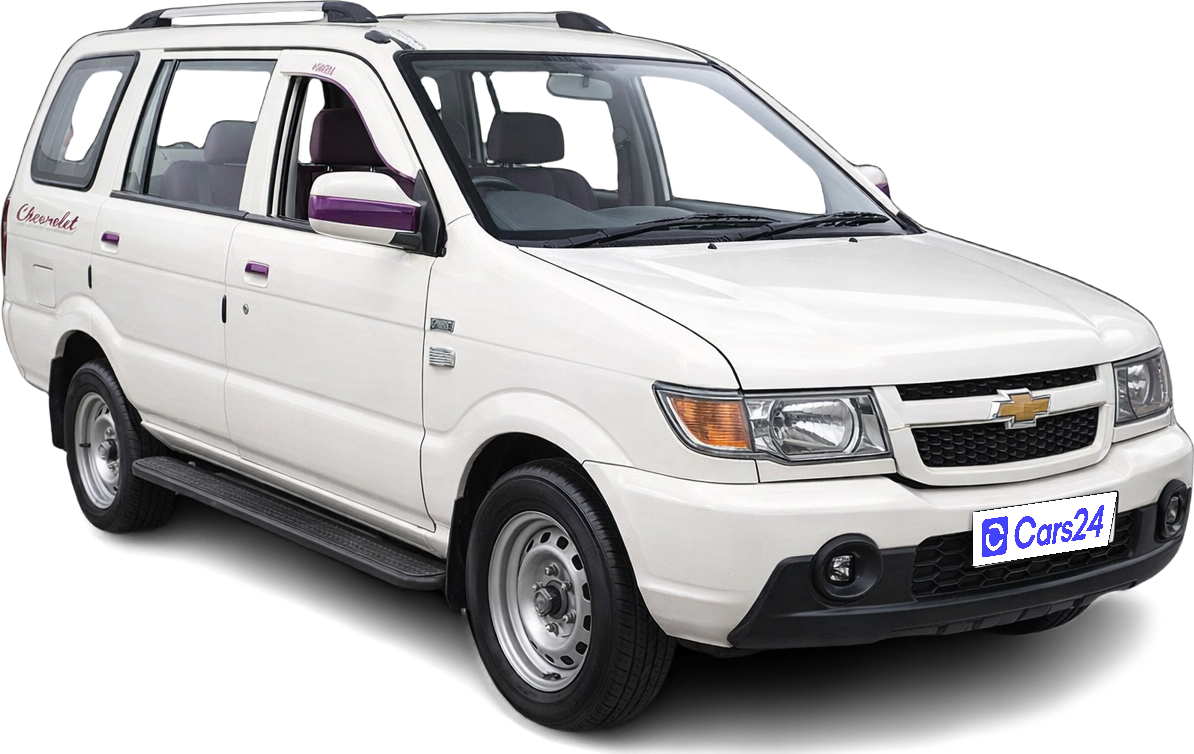 2016 Chevrolet Tavera - SUV - Diesel - Manual - ₹3.00 lakh