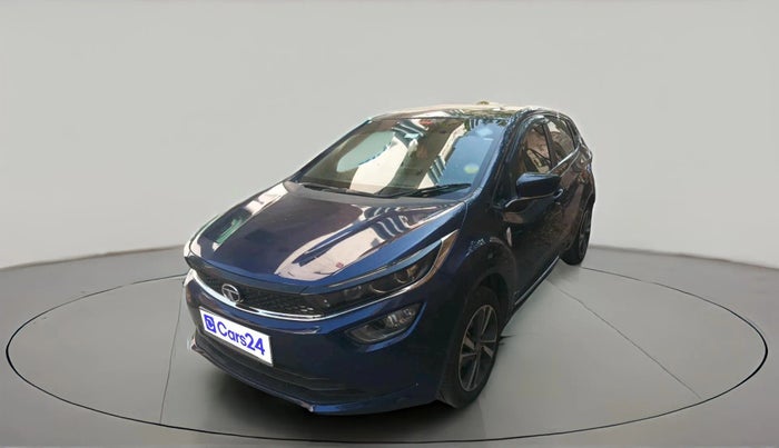 2023 Tata ALTROZ XZ PLUS O SUNROOF CNG, CNG, Manual, 82,339 km, exterior