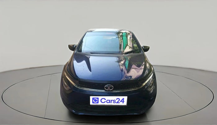 2023 Tata ALTROZ XZ PLUS O SUNROOF CNG, CNG, Manual, 82,339 km, exterior